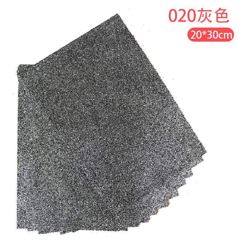 (40*60cm)020 gris (sin adhesivo)
