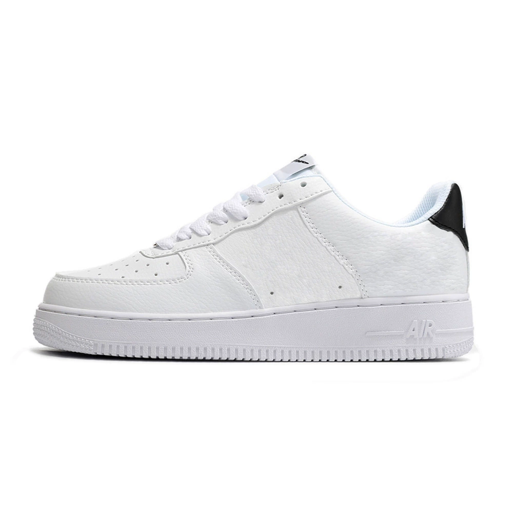 Кроссовки Air Force 1, белые, обувь, зимние кроссовки, коллекция 2023