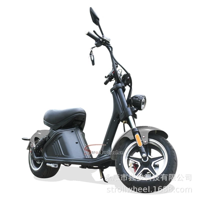 Motorcycle for City Riding, Elektrikli motosikletlər - silver-60v30ah