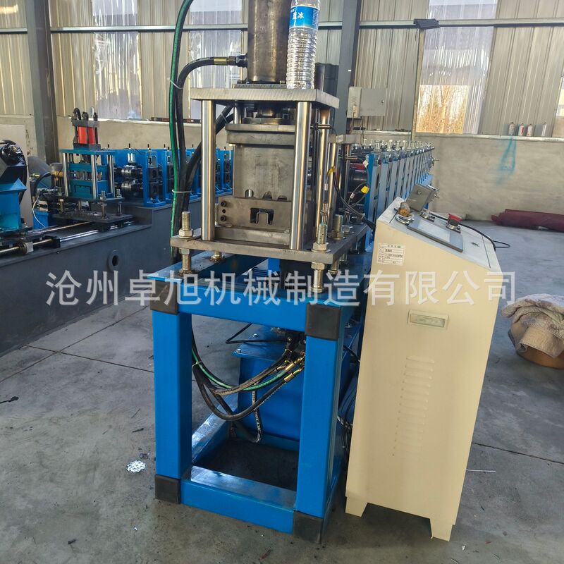 Fully Automatic I-Beam Profile Forming Equipment, I-Beam Column Forming Machine, Special Cold Bending Forming Machine for I-Beam Profiles Fully Automatic I-Beam Profile Forming Equipment, I-Beam Column Forming Machine, Special Cold Bending Forming Machine for I-Beam Profiles