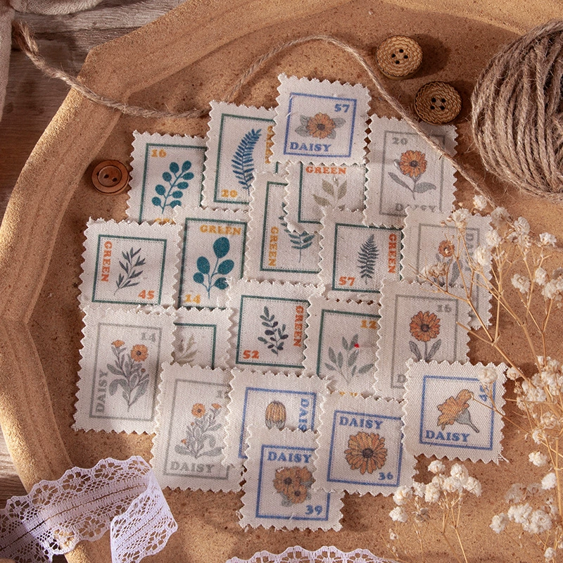 Мечта девушка серии красивый день материал мешок Ретро Художественный DIY журнал украшения материала наклейки 8 вариантов