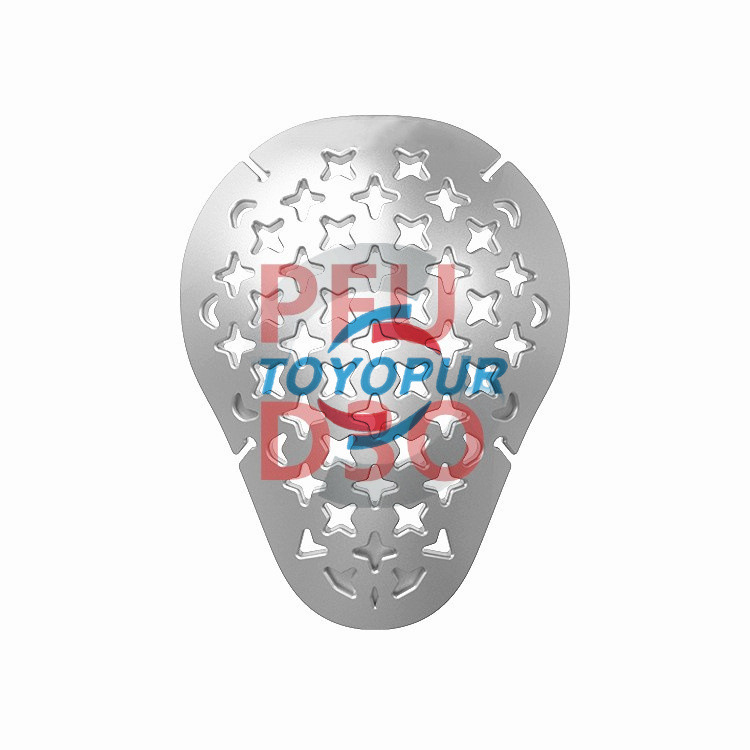 PFU D3O冬低温滑雪户外运动护肩耐低温防护护具