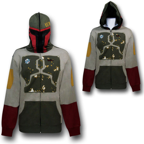 Foreign Trade New Style Star Wars the Mandalorian Bounty Hunter Pullover Sweatshirt 3d Digital Printed Hooded Jacket