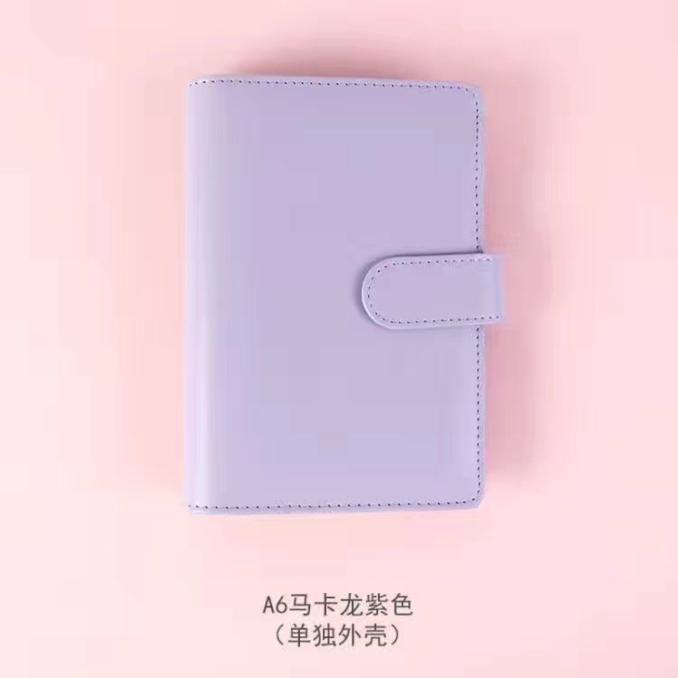 Juego de libros de manos de celebridades de Internet, lindo diario de niñas, material de bastón, material de herramienta, cinta adhesiva, caja de regalo, juego completo