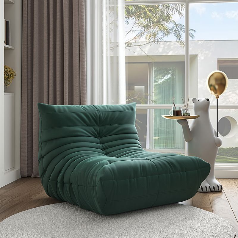 Factoria directa oruga red red sofá perezoso puede acostarse dormir balcón dormitorio solo sofá tatami in