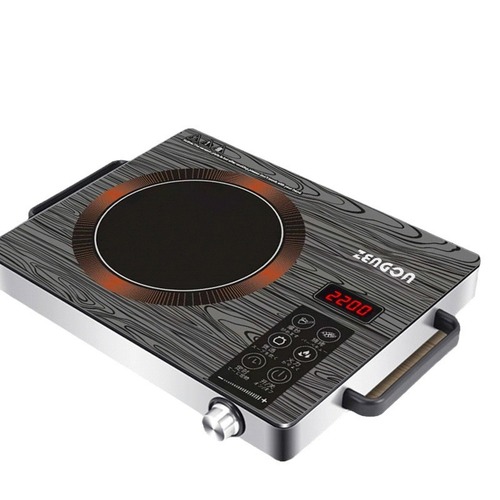 German brand Zengon electric ceramic cooktop, household, versatile pot compatible, outdoor tea cooking induction cooktop, microwave oven, tea stove