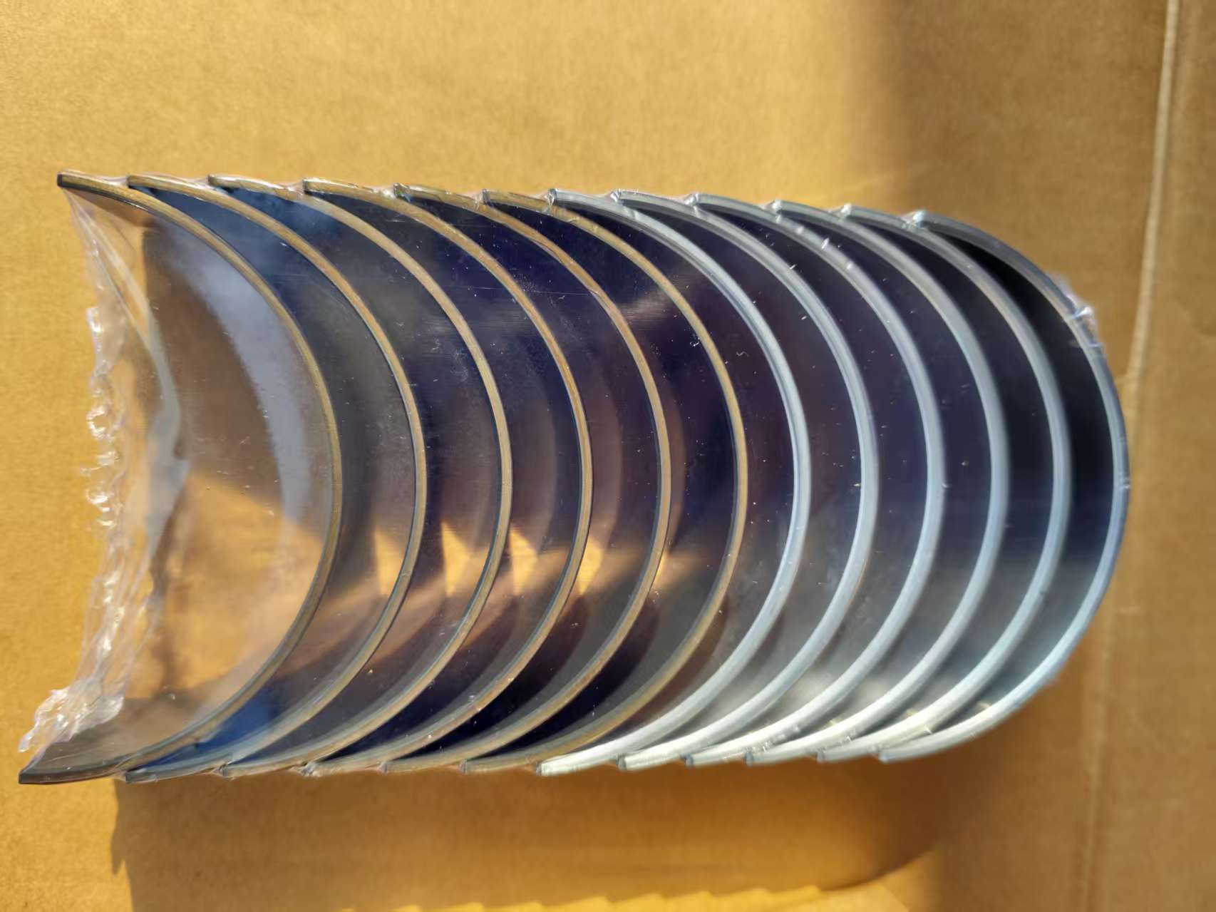 Heavy-duty engine bearing MC11/D2676 connecting rod bearing, 201V024 10 6698 parts wholesale factory