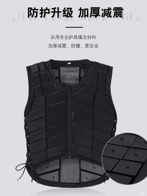 Equestrian Protective Clothing, Equestrian Armor, Protective Vest, Harness, Knight Supplies, Equestrian Clothing, Vest