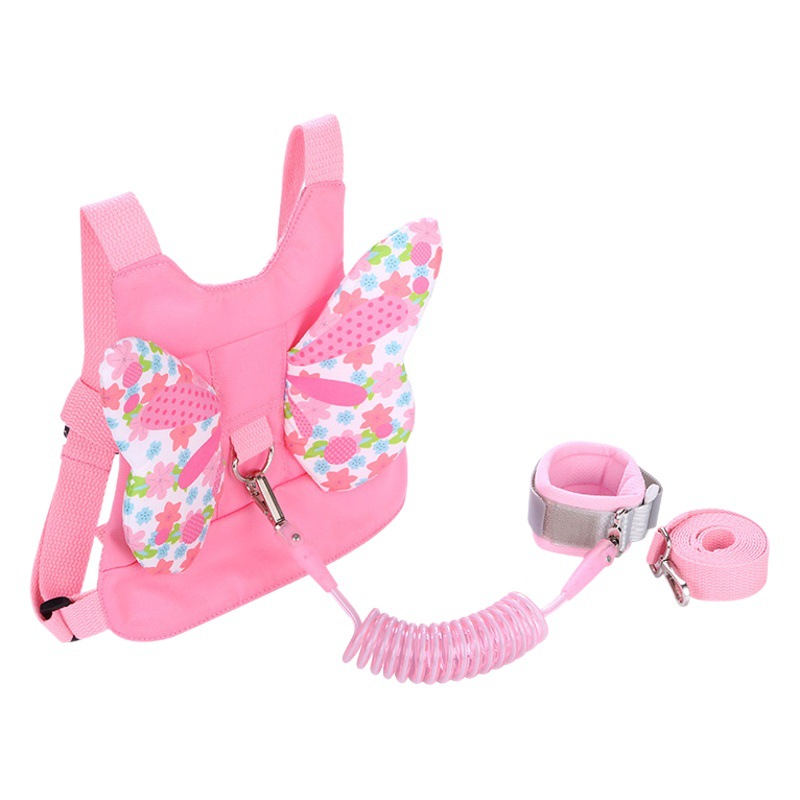 Children's anti-lost strap baby anti-lost safety traction rope children anti-lost strap safety walking baby backpack