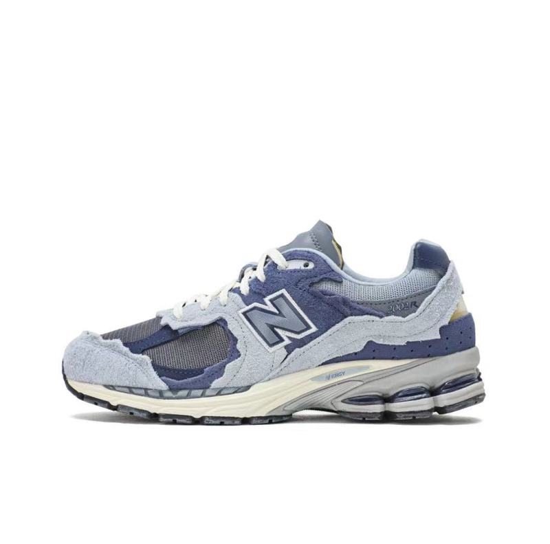 莆田純正高級版NB2002r春秋オリジナルグレーカップル男女兼用レトロスポーツシューズ卸売新作|undefined