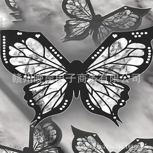 The Butterfly Stencil Butterfly Mold Women's Makeup Tools [Ready for Sale]
