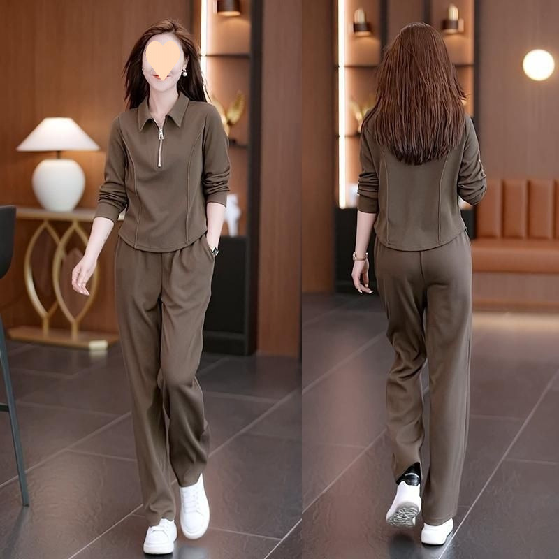 Activego todelt sportssæt til kvinder slim efterår_voghion.com