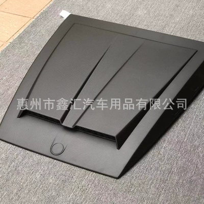 Big Surrounded G350, G400, G550, and G450 models; - wet-carbon-matte-finish-small-hood