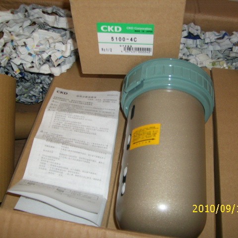 CKD全新正品自动排水器 5100-4C排水阀, DT4010-15-W,DT4000-15-W