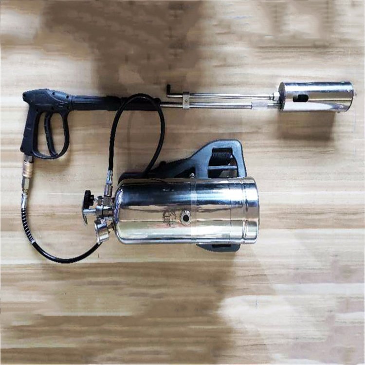 背负式手动点火器消防移动点火装置单人手动点火器汽油点烧器