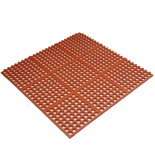 Colorful Elastic Hotel Kitchen Non-Slip and Oil-Proof Rubber Floor Mats/Bar Ktv Bar Rubber Non-Slip Floor Mats J