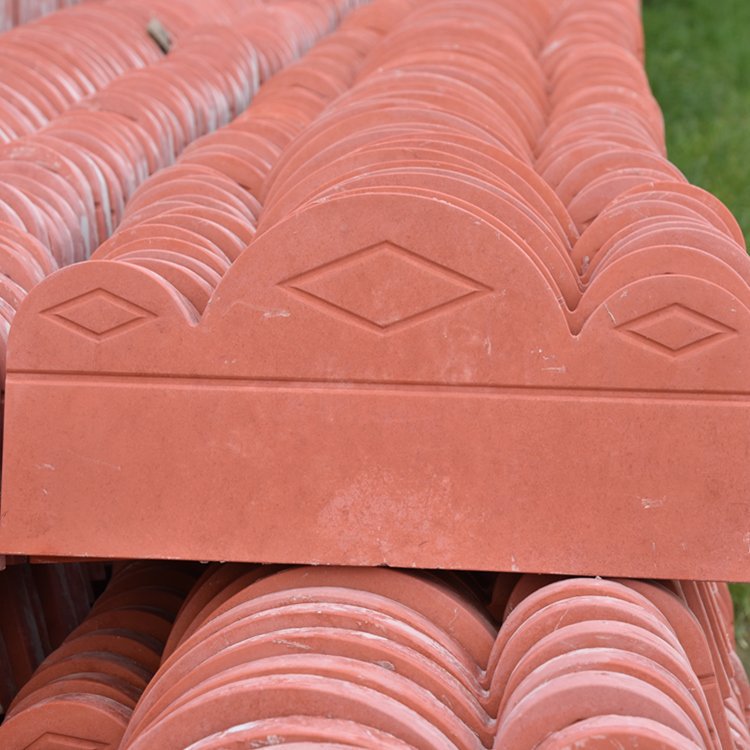 花池砖生产厂家厂家直供耐磨耐腐蚀耐酸碱菜园果园花园农村