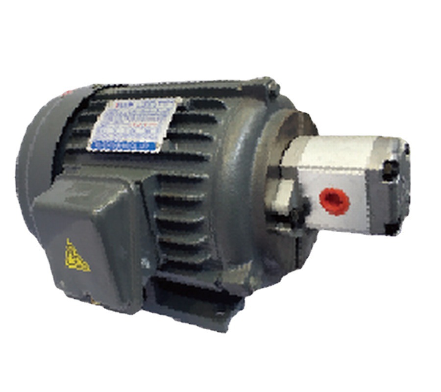 现货供应ELITE1.5kw电机齿轮泵  HGP/GPY齿轮泵泵组批发