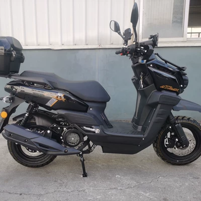 National Iv Efi Tank Motosikletlər