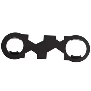 Faucet bubbler valve core gland wrench mixing valve installation and removal shower multifunctional maintenance tool
