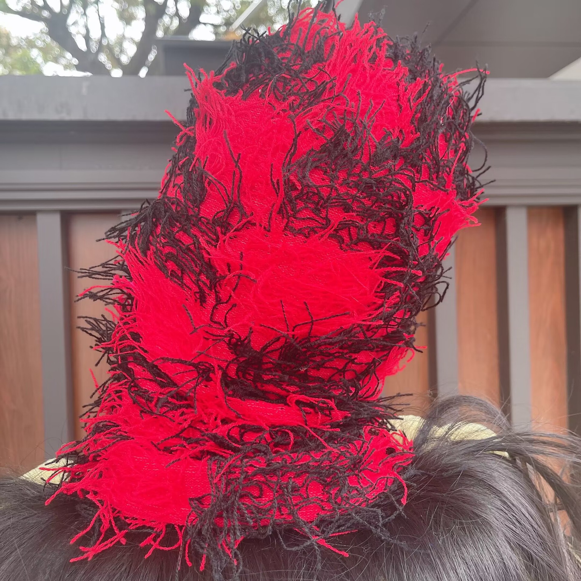 Unisex Casual Simple Style Streetwear Multicolor Eaveless Wool Cap display picture 8