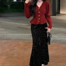 ��ʽС���L���bŮ�ﶬ�r�І��ſ��Iᘿ���ë��+���W����ȹ�ɼ���