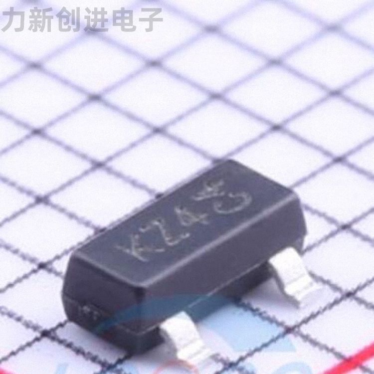 BZX84C6V2-7-F 封装 SOT-23 稳压二极管