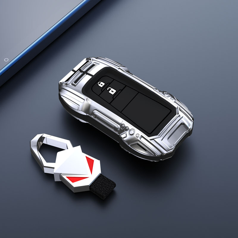 스페이스 실버 + [레드아이버튼] (B타입)