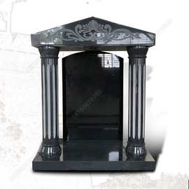 山东墓碑图片 火葬碑厂家 支持来图咨询制作运输快捷