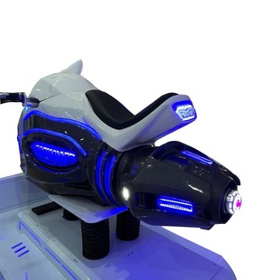 vr motorcycle racing game simulation driving experience vr experience hall equipment full set of manufacturers large vr equipment
