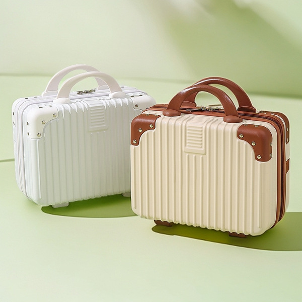 Handheld small suitcase
