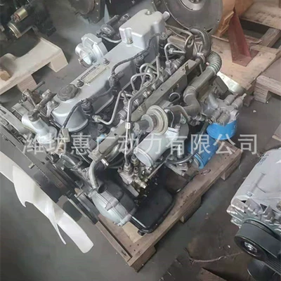 Avtomobil mühərrikləri 52Kw Weichai Power