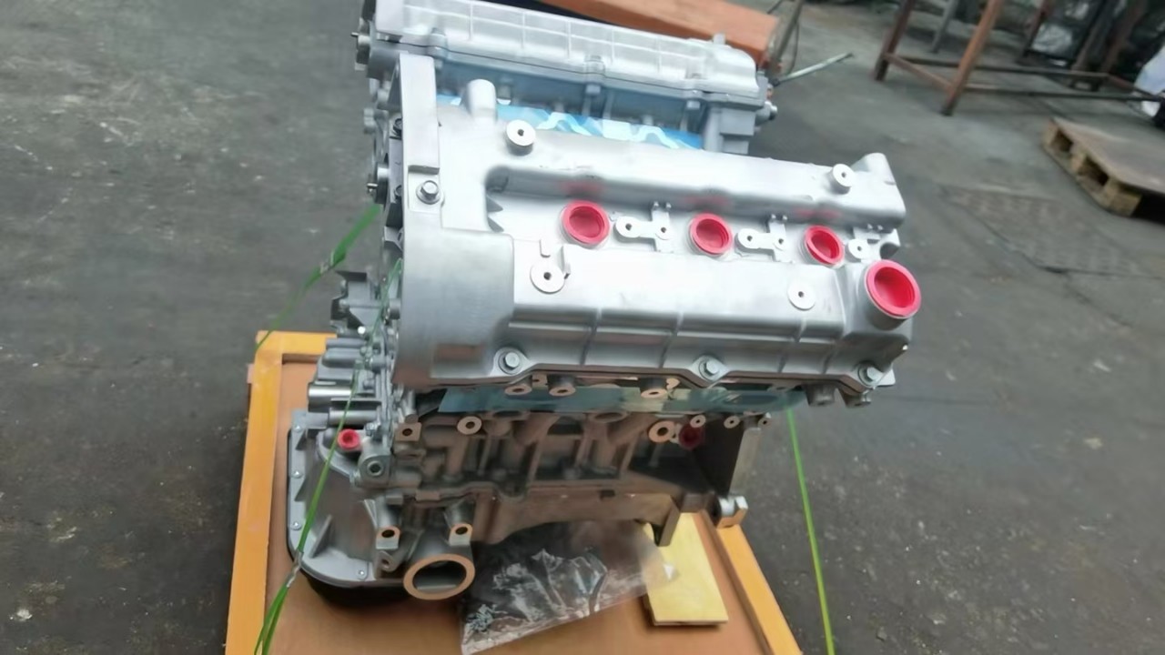 High-quality G6BA engine is suitable for Kia Optima, Jihuahua, and Sorento 3.5L V6