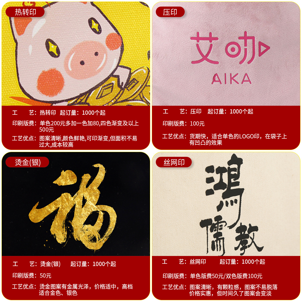 Transfronteriza nueva bolsa de lino de Navidad al por mayor bolsa de embalaje de caramelo con cordón decoraciones de Navidad bolsa de almacenamiento con cordón