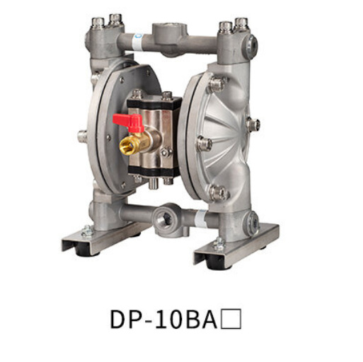 日本YAMADA山田防爆隔膜泵 DP-10系列 安全设计 操作简单
