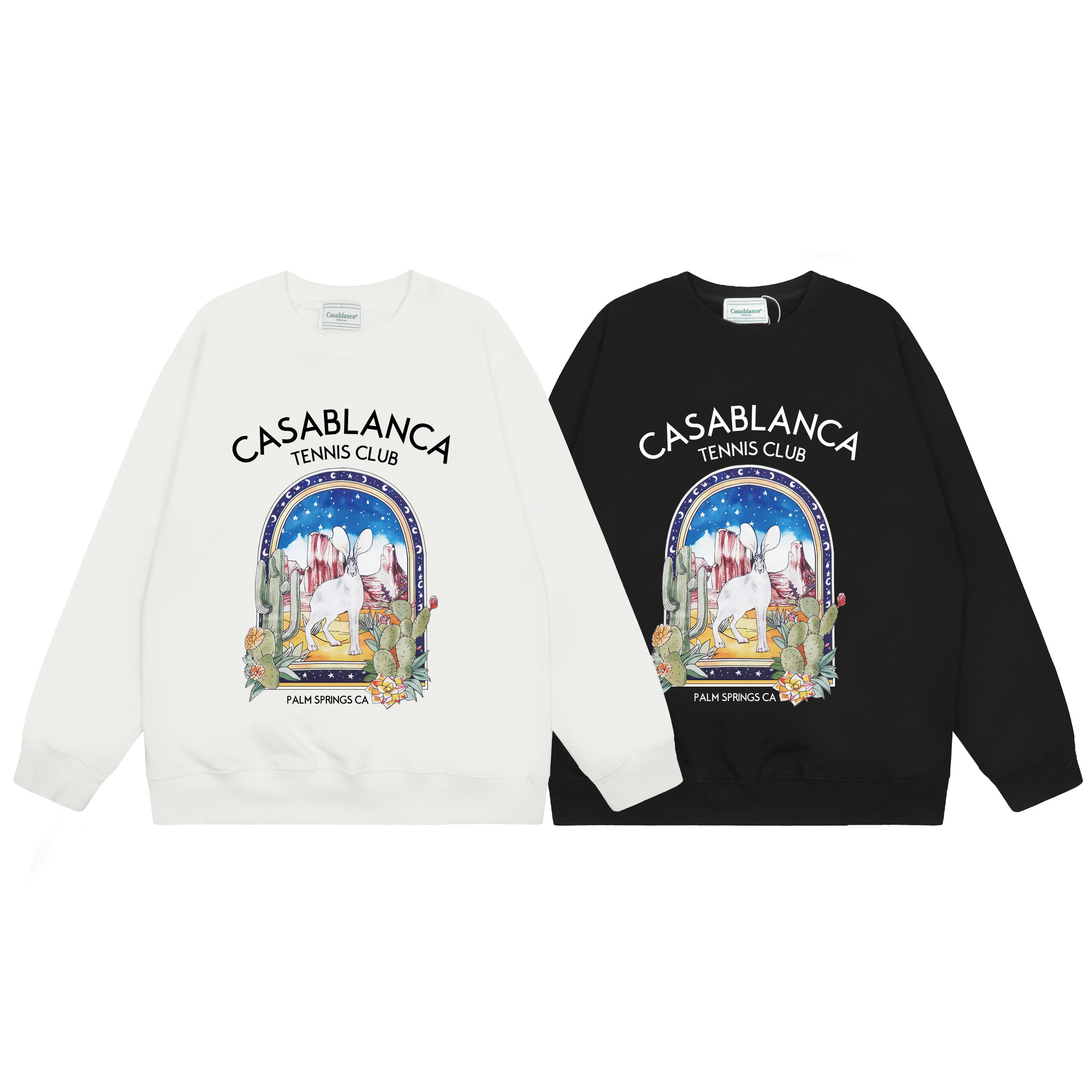 European and American fashion brand Casa Casa autumn door of fantasy…