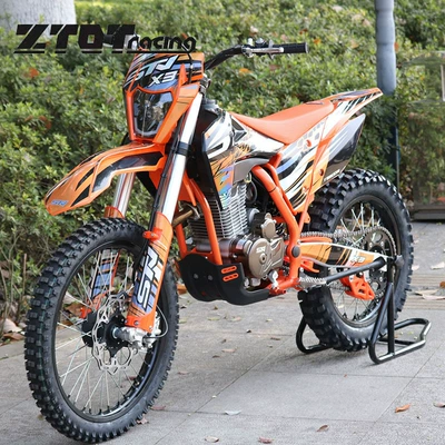 High-Performance Dirt Bike for – Motosikletlər