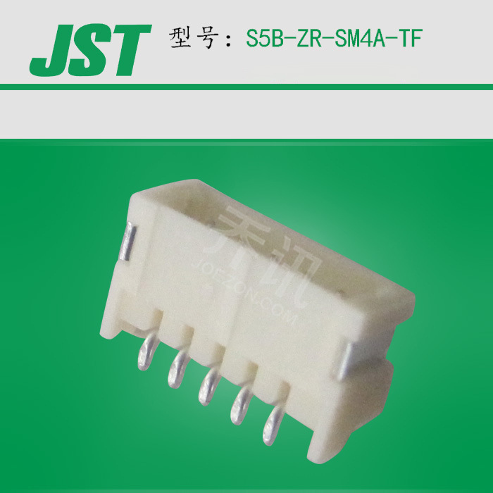 JST������S5B-ZR-SM4A-TF JST��Ƭ����JST������