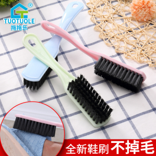 Long Handle Cleaning Shoe Brush Handle Clothes Multi-use Cleaning Oil Brush Shoe Brush Shoe Brush Shoe Household