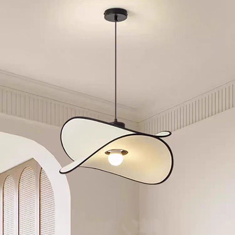 Potato Chandelier French Retro Straw Hat Dining Room Bar Table Lamp Song Style Aesthetics Middle Ancient Simple Fabric Dining Room Lamp Potato Chandelier French Retro Straw Hat Dining Room Bar Table Lamp Song Style Aesthetics Middle Ancient Simple Fabric Dining Room Lamp