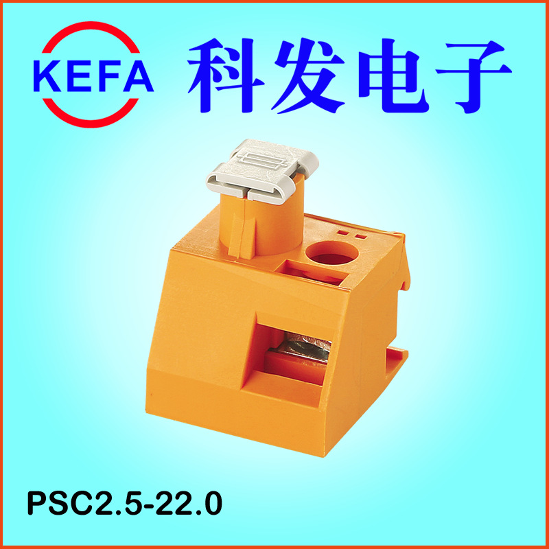 ��Ϫ�Ʒ����ӳ���ֱ�� ��ѹ�����߶��� PSC2.5-22.0  ������˿