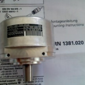 EQN1325.001-2048海德汉编码器1FK7101-5AF71-1DG5