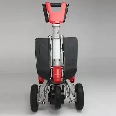 Qatlanan elektrik velosipedlər – Electric Scooter, Airplane Suitcase