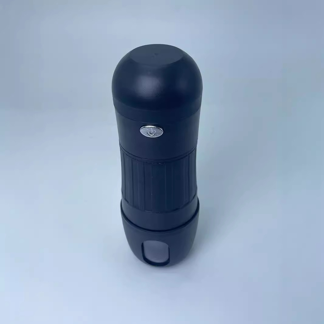 Automatic handheld capsule, small coffee machine, travel electric tea for traveling for auto, fully automatic, American style 3