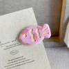 Pink fish