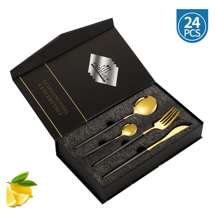 블랙 골드 24 구성 요소