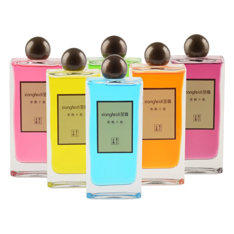 Жидкость для пополнения Большая Емкость 100 мл Натуральное растительное эфирное масло Пополнение автомобильных духов Жидкость Автомобильные духи Добавка для сидений