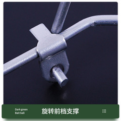 海竿地插拋竿支架手海兩用支架甩杆炮台釣魚竿架杆海杆簡易支架