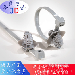 JD电缆扎带及紧固扎带156-01465 | T50RFTOVAL-A-PA46-GY