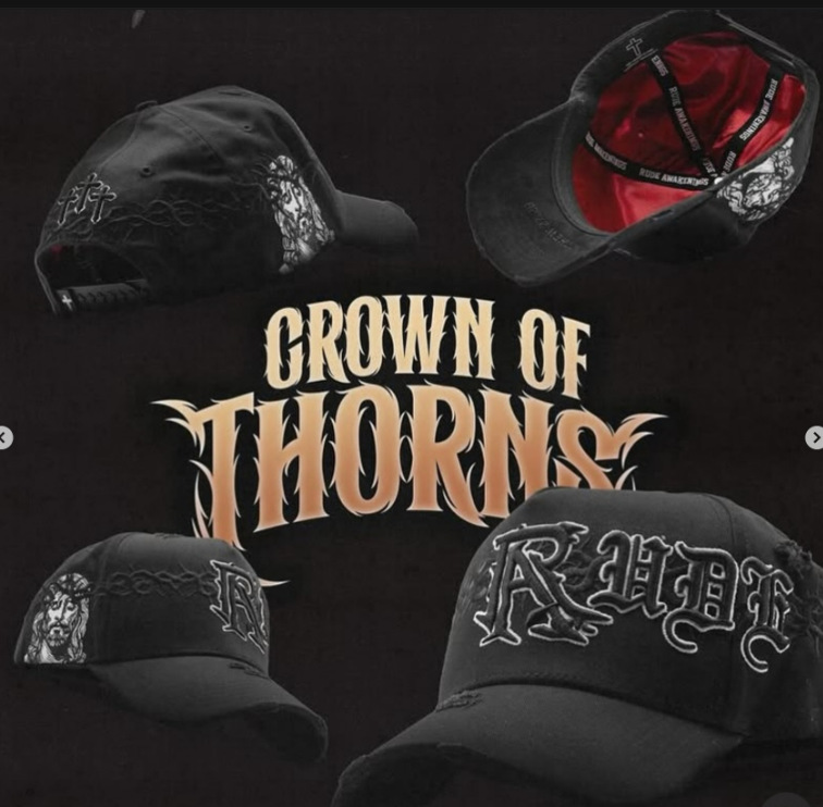 2025 explosión spot DANDY moda hip-hop tendencia gorra gorra de béisbol ajustable comercio exterior transfronterizo al por mayor